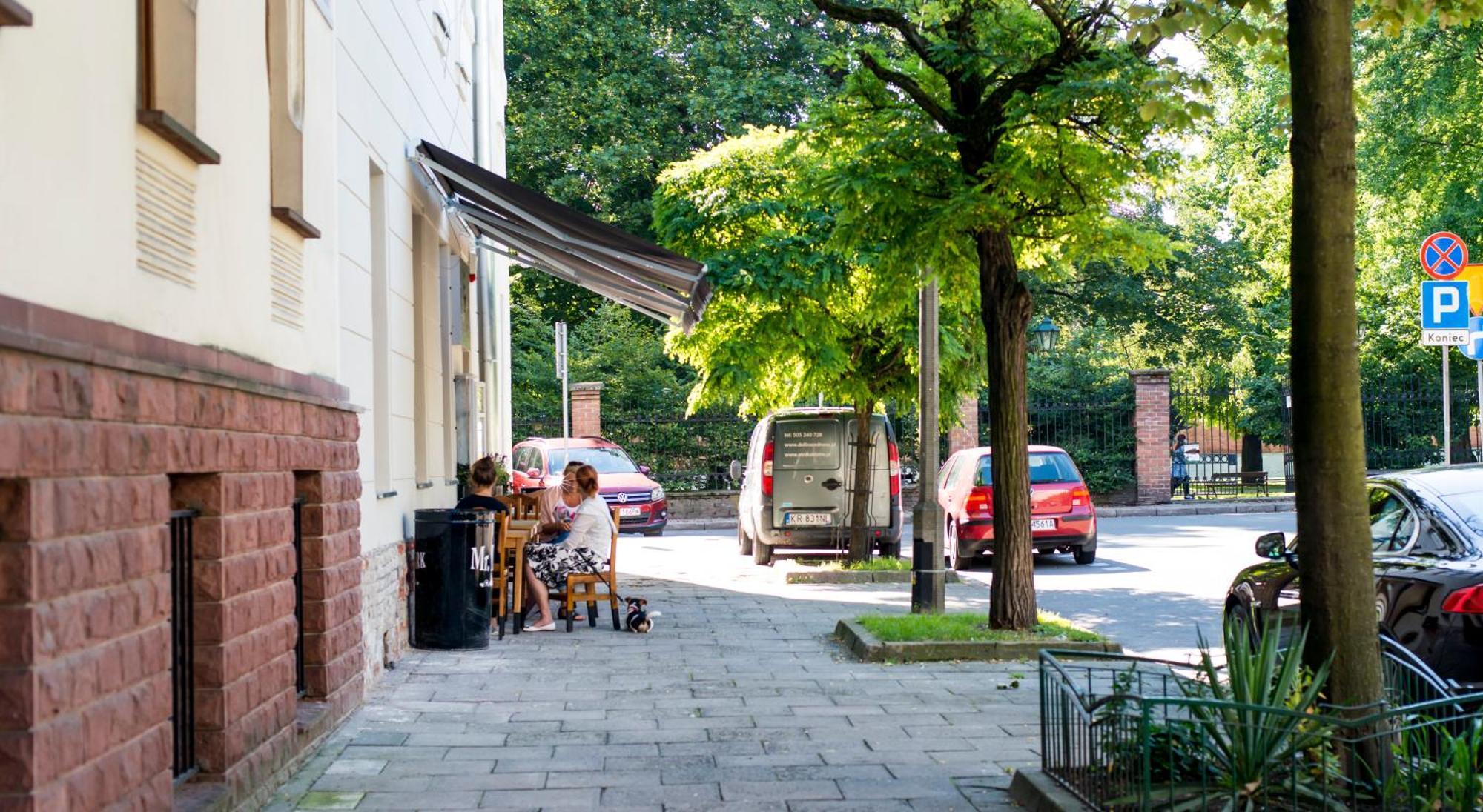 Kurkowa Gamahome Cozy Apartments Krakau Exterior foto