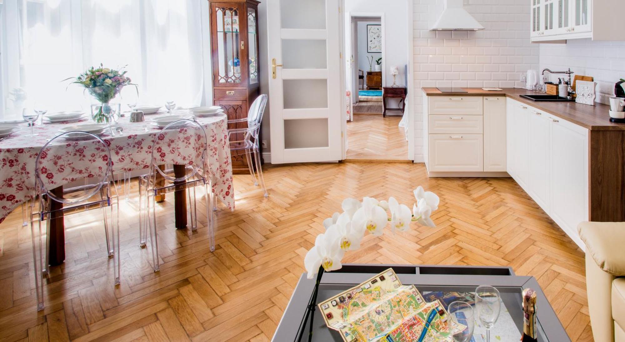 Kurkowa Gamahome Cozy Apartments Krakau Exterior foto