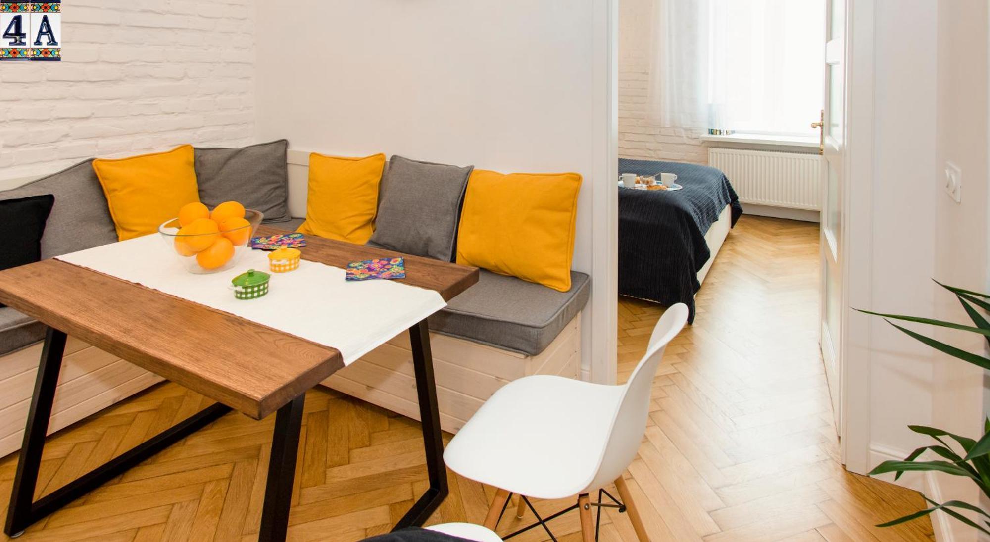 Kurkowa Gamahome Cozy Apartments Krakau Exterior foto