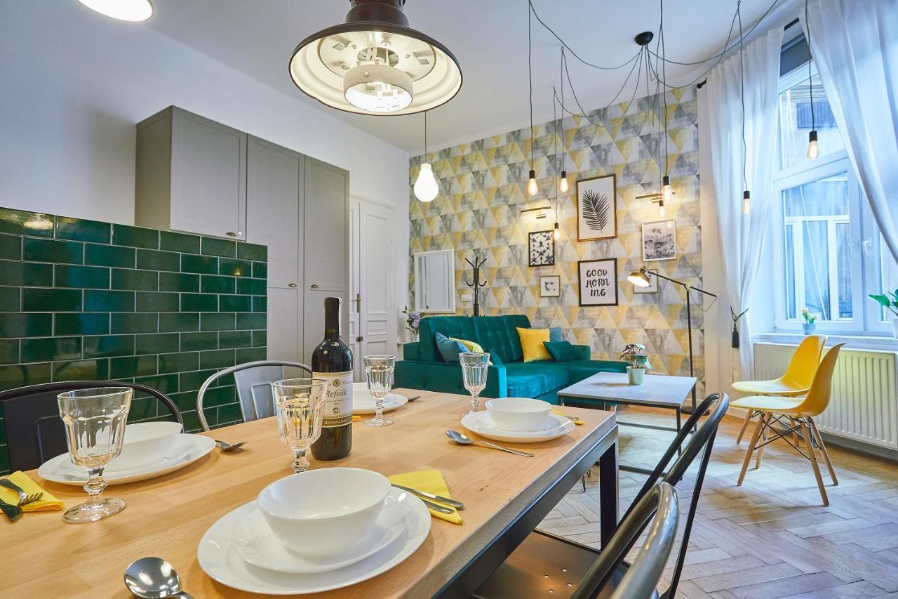 Kurkowa Gamahome Cozy Apartments Krakau Exterior foto