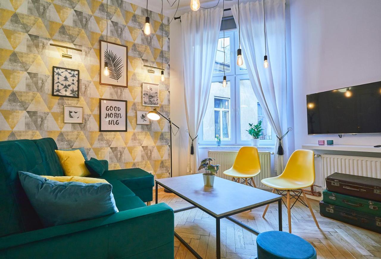 Kurkowa Gamahome Cozy Apartments Krakau Exterior foto