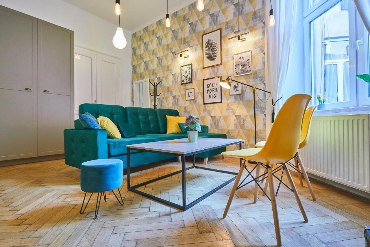 Kurkowa Gamahome Cozy Apartments Krakau Exterior foto