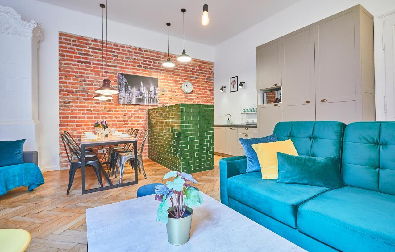Kurkowa Gamahome Cozy Apartments Krakau Exterior foto