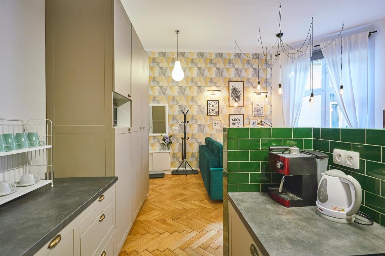 Kurkowa Gamahome Cozy Apartments Krakau Exterior foto