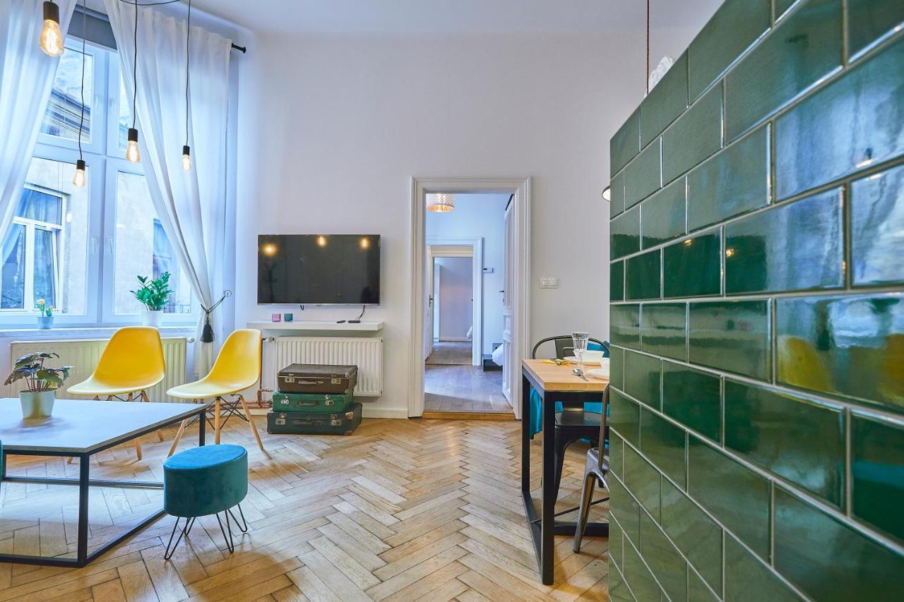 Kurkowa Gamahome Cozy Apartments Krakau Exterior foto