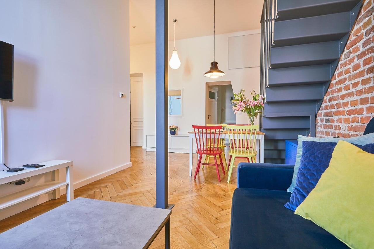 Kurkowa Gamahome Cozy Apartments Krakau Exterior foto