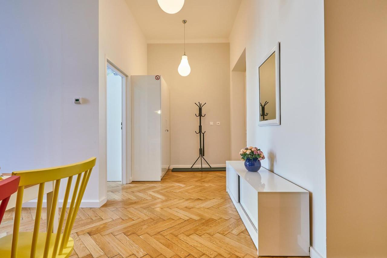 Kurkowa Gamahome Cozy Apartments Krakau Exterior foto