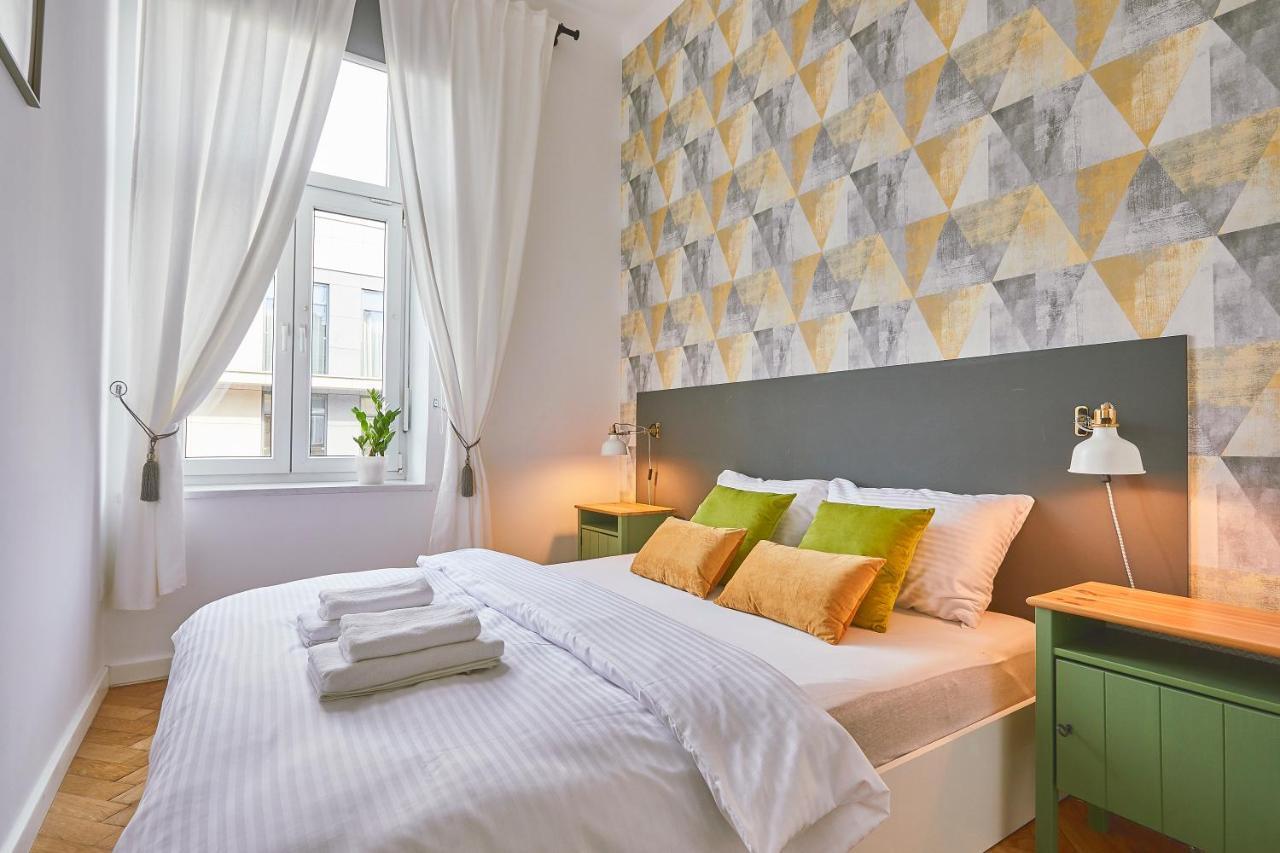 Kurkowa Gamahome Cozy Apartments Krakau Exterior foto