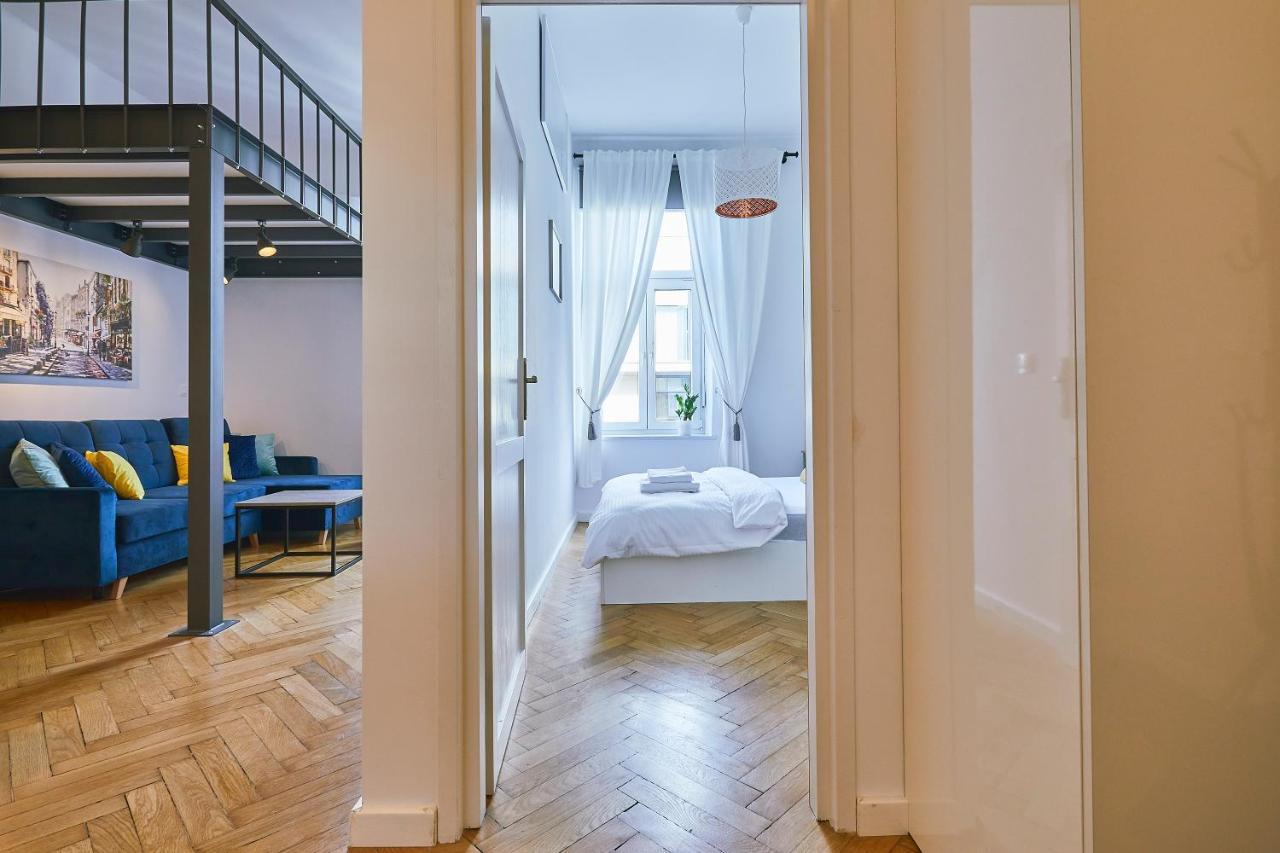 Kurkowa Gamahome Cozy Apartments Krakau Exterior foto