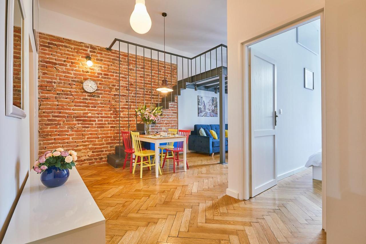 Kurkowa Gamahome Cozy Apartments Krakau Exterior foto