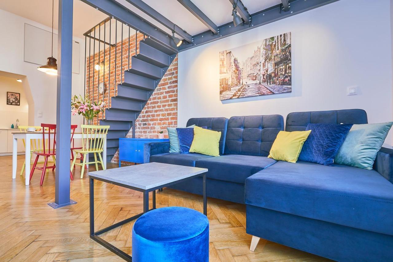 Kurkowa Gamahome Cozy Apartments Krakau Exterior foto