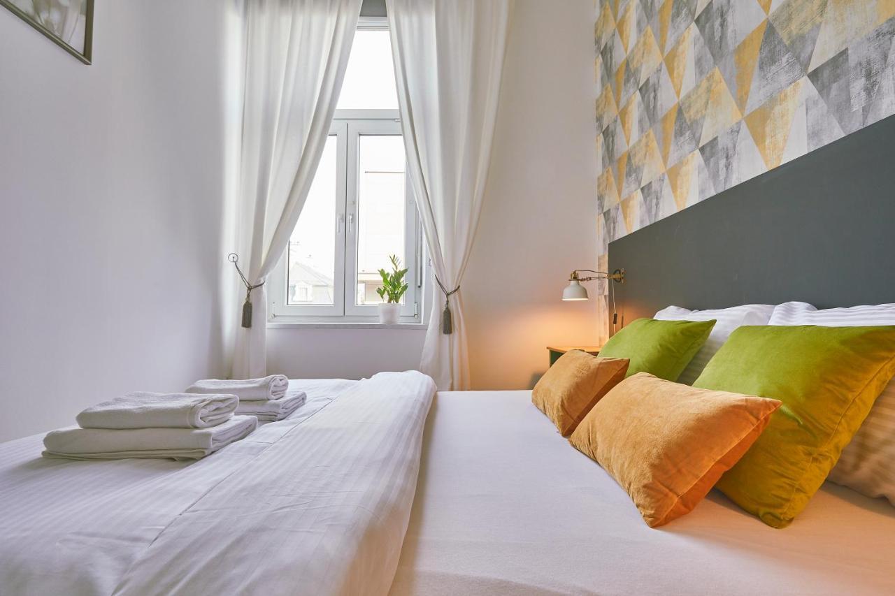 Kurkowa Gamahome Cozy Apartments Krakau Exterior foto